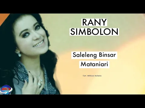 Download MP3 Saleleng Binsar Mataniari - Rany Simbolon || Official Music Video