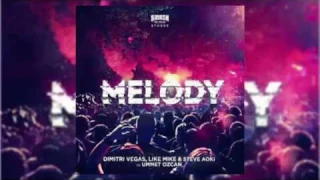 Download Dimitri Vegas Like Mike X Rihanna - Melody Better Have My Money (DJ LEGO Edit) MP3