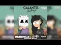 Download Lagu Galantis - No Money | Marshmello \u0026 Skrillex Flip (Nightfonix Remake)