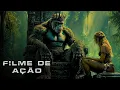 Download Lagu Ilha Deserta e a Luta Mortal com Predadores | Filme de Ação Português