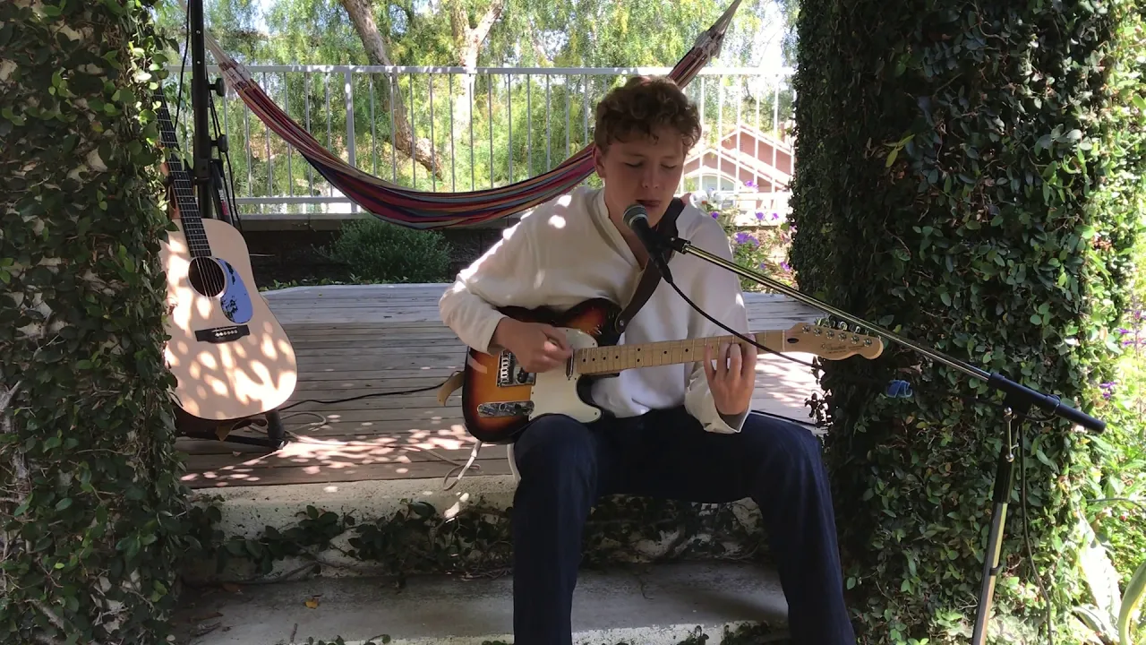 Ben Josse covering Chronic Sunshine by Cosmo Pyke Ben Josse covering Chronic Sunshine by Cosmo Pyke