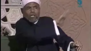 لماذا علم الله أدم الاسماء كلها ولم يعلمها لملائكته للشيخ الشعراوي 