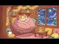Lagu Mochi Cat’s Warm Wooden Cabin 🐱 Lofi Cat Chill ✨ Soft Lofi Music for Focus \u0026 Study