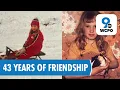 43 Years Later Cincinnati Pen Pals Remain Close
