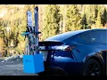 Chuck Bucket Ski Rack