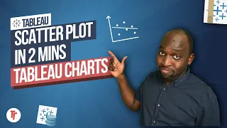 How to build Scatter plot in Tableau Tableau Charts