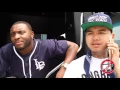 P. Nice Video Shoot "I'm From Long Beach" (Behind The Scenes)
