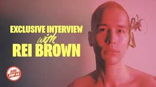 joey chats to rei brown on asia pop 40