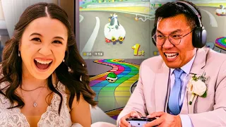 Texas Gamers Swap First Dance For First Game