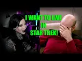 I want to live in Star Trek