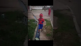 POV: trapalhadas do miranha KKKK 😂😂😂 #meme #engraçado #miranha #funny