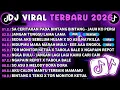 Lagu DJ TIKTOK TERBARU 2026🎵DJ SA CERITAKAN PADA BINTANG - JAUH KO PERGI🎵DJ JANGAN LAMA LAMA