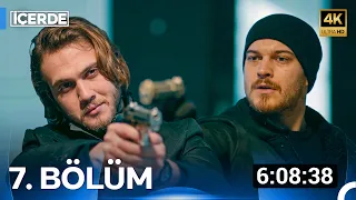 6 Saatte 7. Bölüm - İçerde