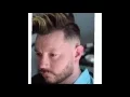 Before After with the Donald Scott NYC Barber Edition