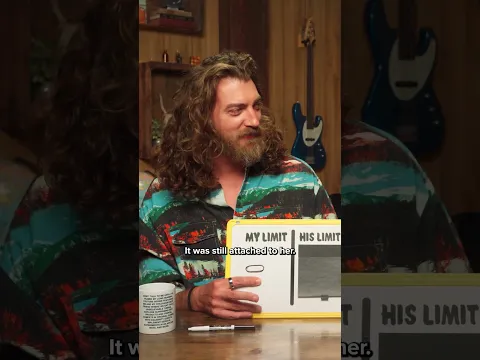 Rhett has limits??