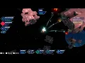 Future Tech GJ - Asteroid Arena Full Playthrough