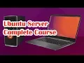 Ubuntu Server Complete 13 Basic networking