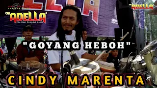 penuh skill drum cak nophie goyang heboh cindy marenta om adella tambak boyo tuban