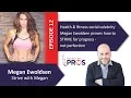 STRIVE for Progress Not Perfection - Fitness Trainer Megan Ewoldsen