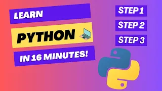 Learn Python As a Complete Beginner - Calculate Hot Dog and Bun Purchases Needed For a Picnic