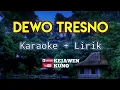 Download Lagu KARAOKE DEWO TRESNO - kejawen kuno