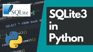 Using SQLite3 in Python