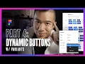 Create a Figma Design System - Button Systems W Variants Tutorial Part 4