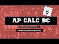 AP CALC Unit 1 Continuity and Discontinuities of a Function