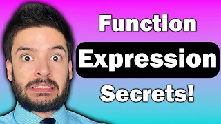 JavaScript Function Expressions - In-depth Tutorial Guide