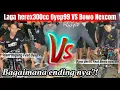 Lagu OYEP99 Feat IDAM BOGANG VS BOWO NEXCOM Feat BIMO PERCIL