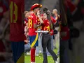 Download Lagu Lamine Yamal en zijn vriendin Alex Padilla 😍 #voetbal