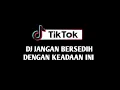 DJ JANGAN BERSEDIH DENGAN KEADAAN INI