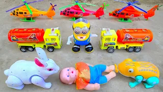 kids cartoon and toy story video
