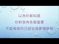 #張雨生 #以為你都知道 (#交大 #青春之星 冠軍 陳淳杰演唱；和聲/吉他Solo: 曾康華；詞：陳家麗 ; 曲：翁孝良)