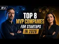 Top 8 P Development Companies for Startups in 2026