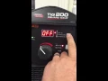 Lincoln Electric square wave tig 200 first impression