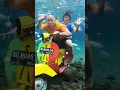 Download Lagu Ketika Mama Ara Kaget Diajak Papa Naik Motor Didalam Air Sama Ikan 🛵👫❤