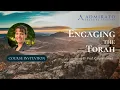 Engaging the Torah Course Invitation Dr Carmen Imes