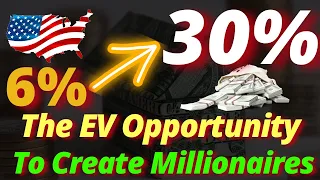 Download The EV Opportunity To Create Millionaires 💰 2 Best EV Stocks To Watch TODAY 🤩 MP3