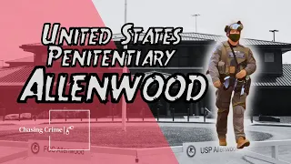 USP Allenwood The Dangerous Prison in the Hills of Pennsylvania