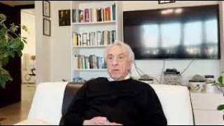 البروفيسور منير العكش يثبت ان أمريكا ترى نفسها في الإبادة الجماعية التي يمارسها الكيان الصهيوني غزة 