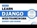 FREE Django Web Framework FULL COURSE Full End Development