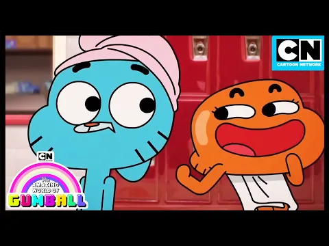 Download MP3 The Amazing World of Elmore | LIVE | Gumball | Cartoon Network