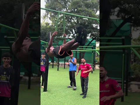 Indian Calisthenics Motivation #calisthenics #streetworkout #shorts