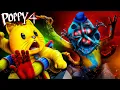 Poppy Playtime Chapter 4 FULL GAME