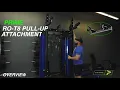 PRIME Prodigy RO-T8 Pull-Up Attachment