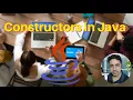 Mastering Constructors in Java Default Parameterized and Overloading Explained