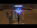 Iden Troopers vs Relic Omni Ewoks Counter 5v5 GAC SWGOH