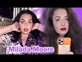 Milada Moore age weight relationships net worth