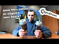 What fuel filters for a John Deere tractor